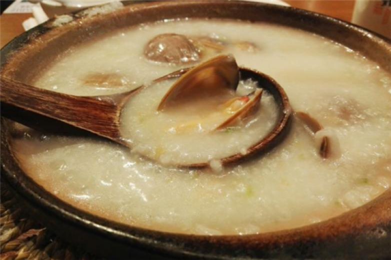 南拳十三姨潮汕砂锅粥